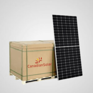 CANADIAN SOLAR 545W PANEL PALLET