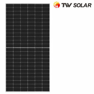 550W TW SOLAR MONOFACIAL SOLAR PANEL